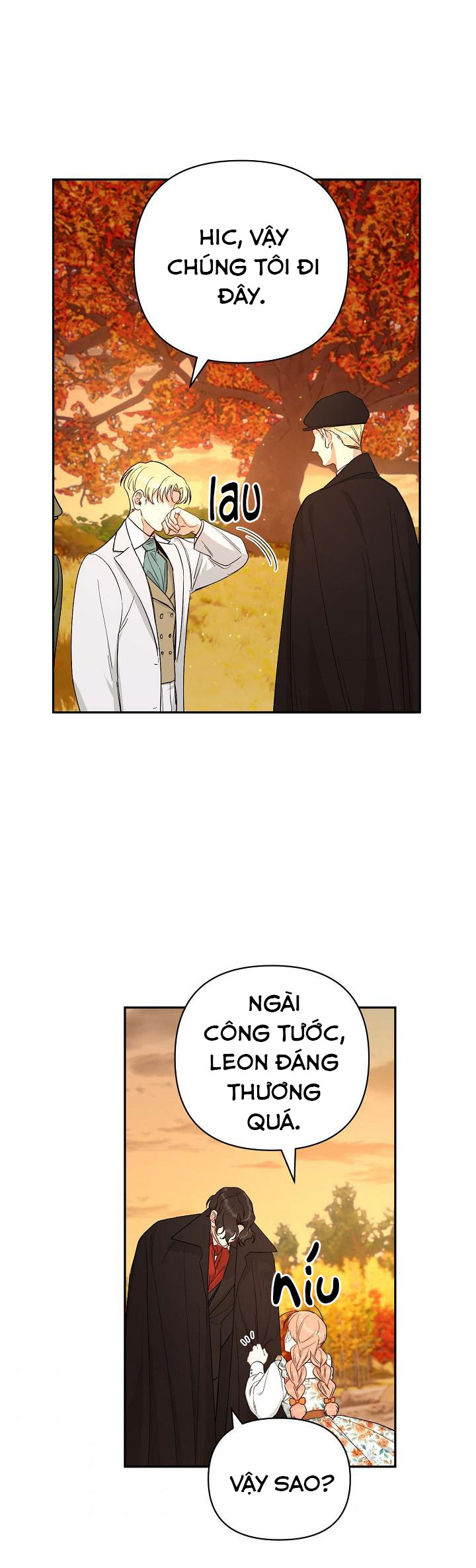 trở thành con gái của anh hùng bóng đêm chapter 25.1 14