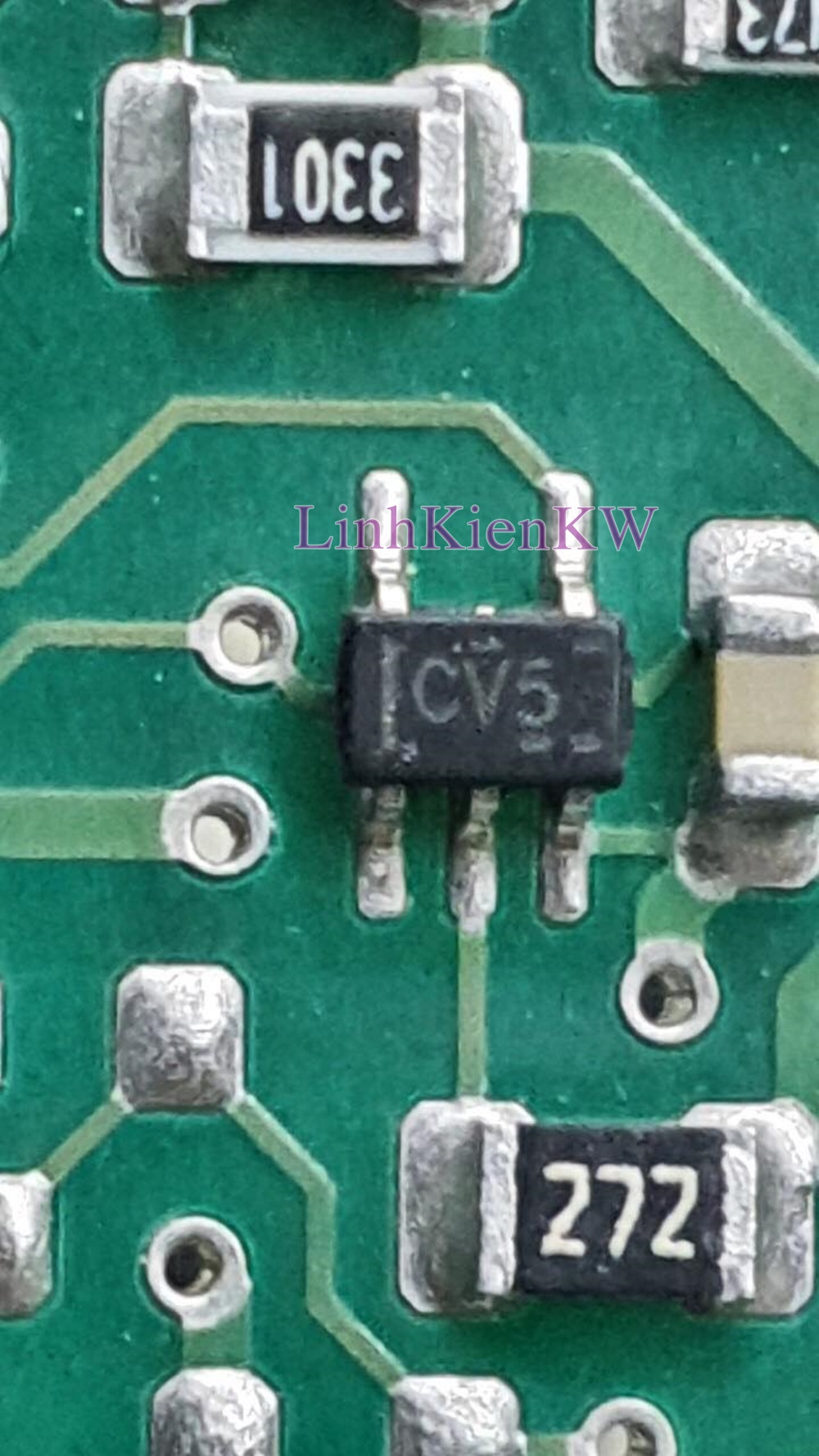 IC CV5 mới chính Gốc 100% .