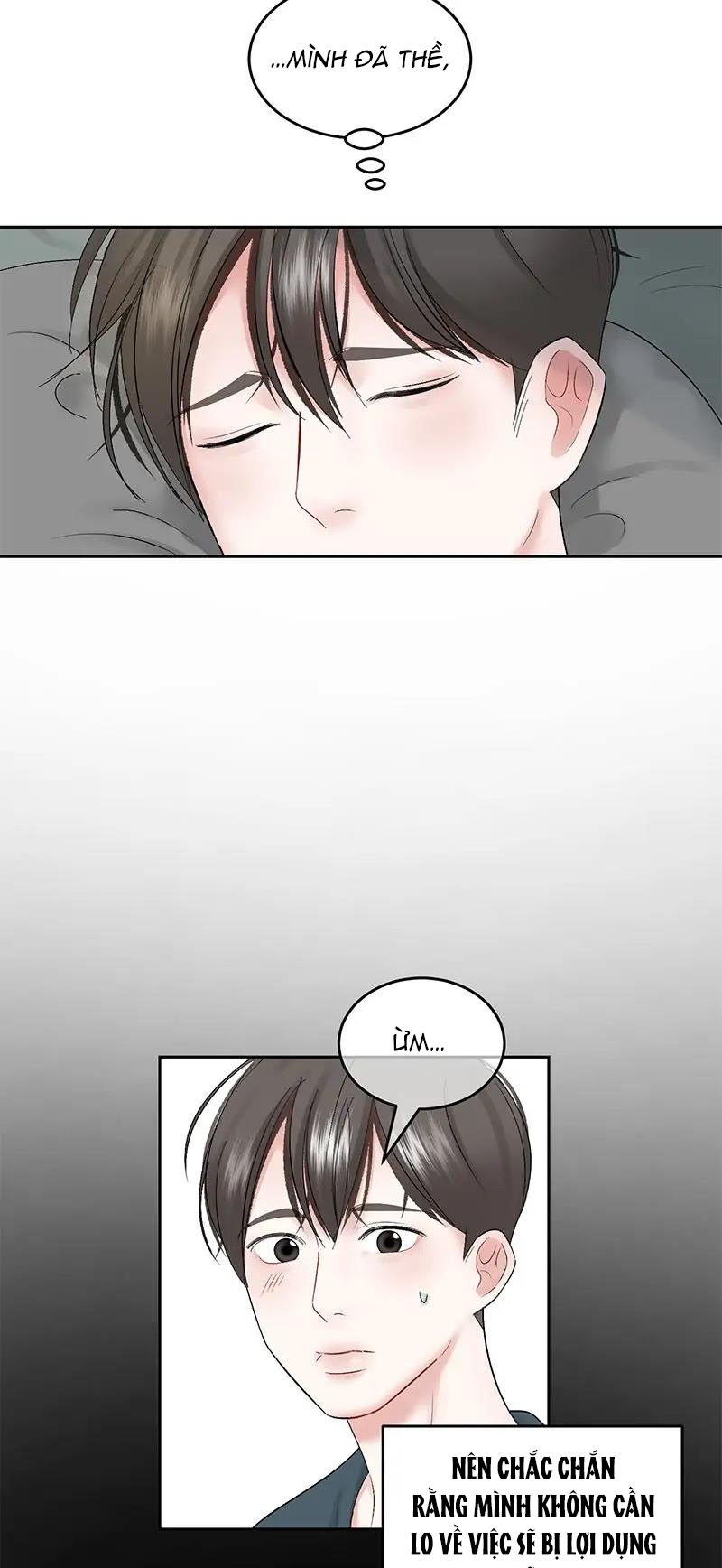 Tình Yêu Nơi Phòng Tắm Hơi chapter 31 - Trang 5