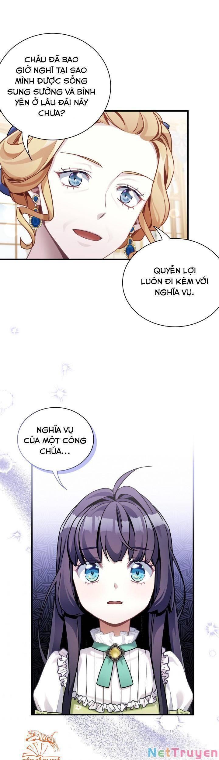 con gái chồng quá dễ thương chapter 65 3