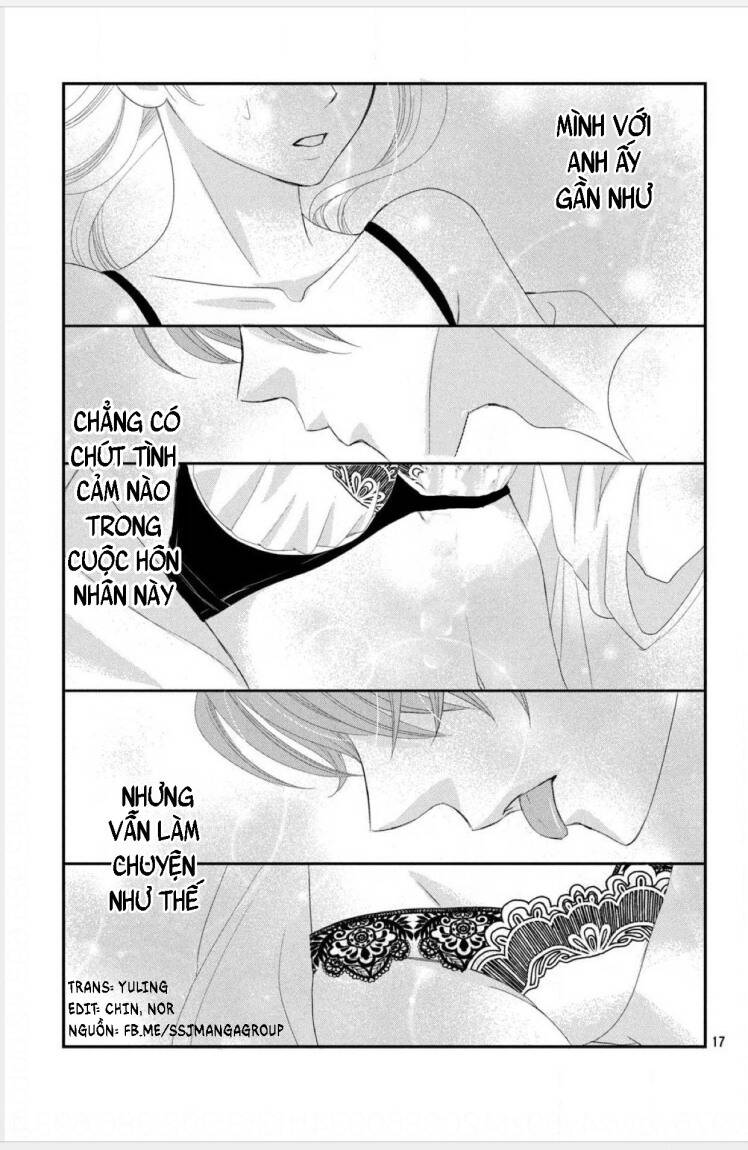 chúng ta kết hôn giả đi chapter 5 19