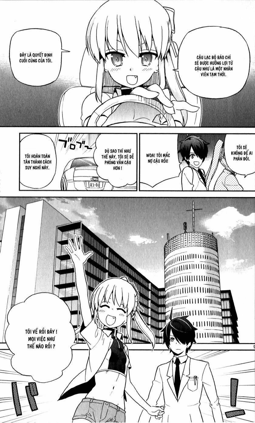 ichiba kurogane wa kasegitai chapter 7 10