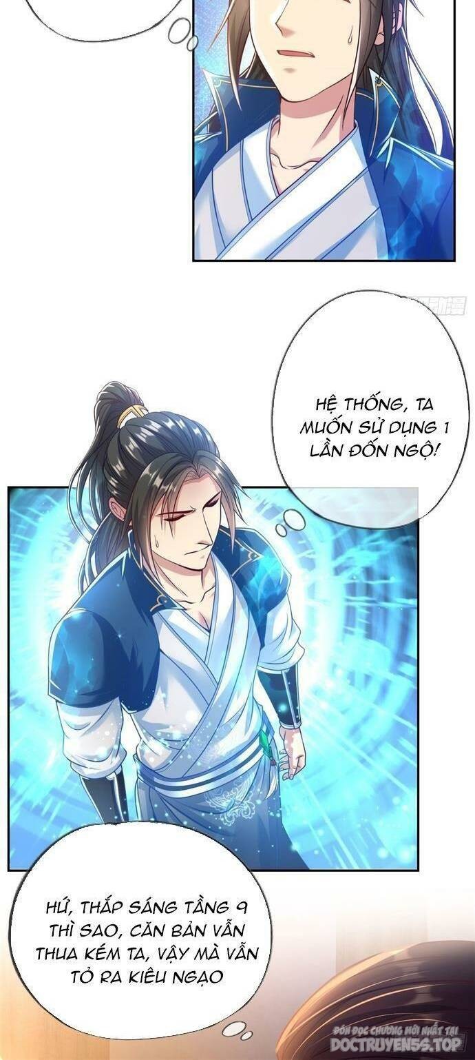 ta có khả năng vô hạn đốn ngộ chapter 15 11