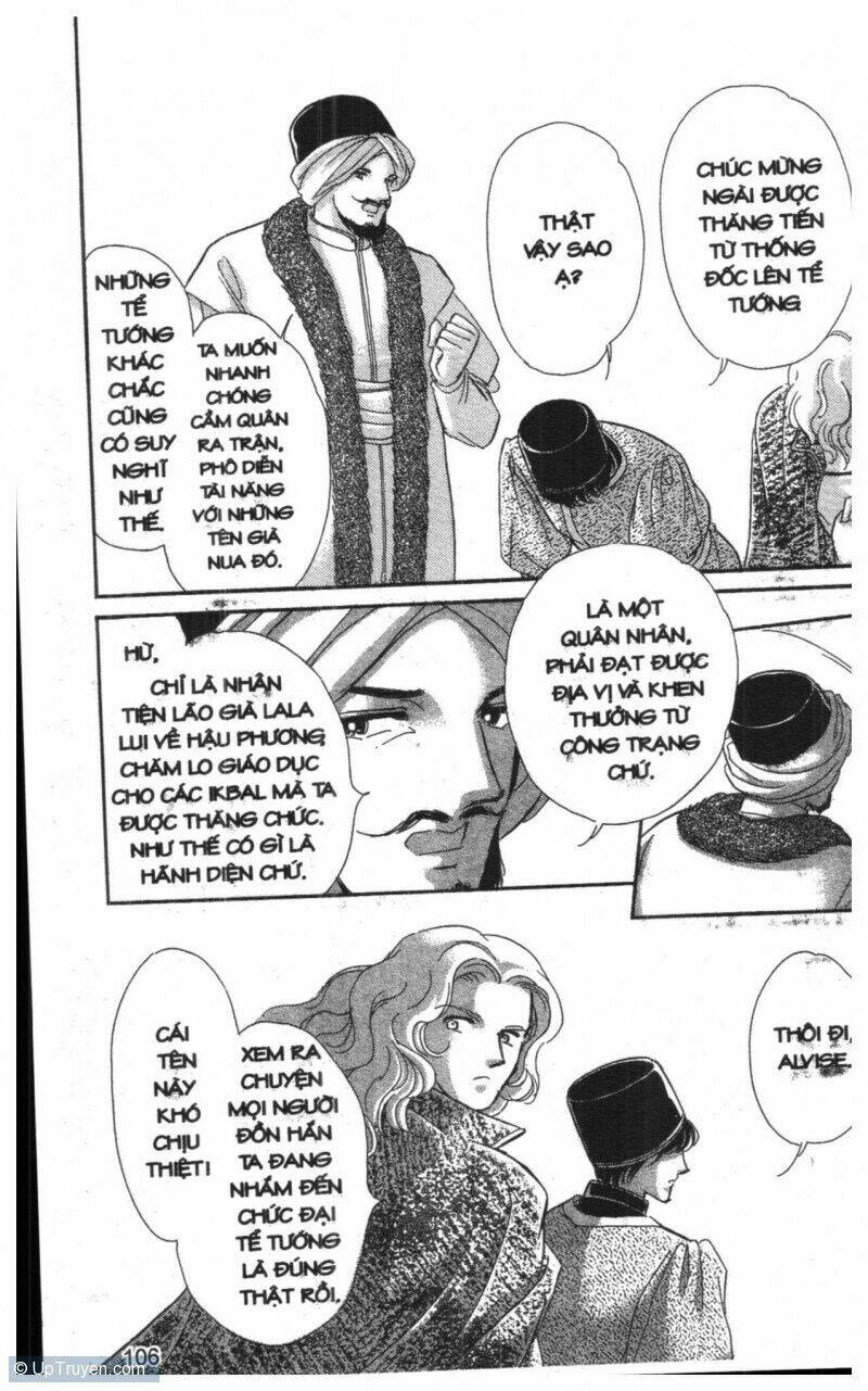 nữ hoàng của đế chế ottoman chapter 11 40