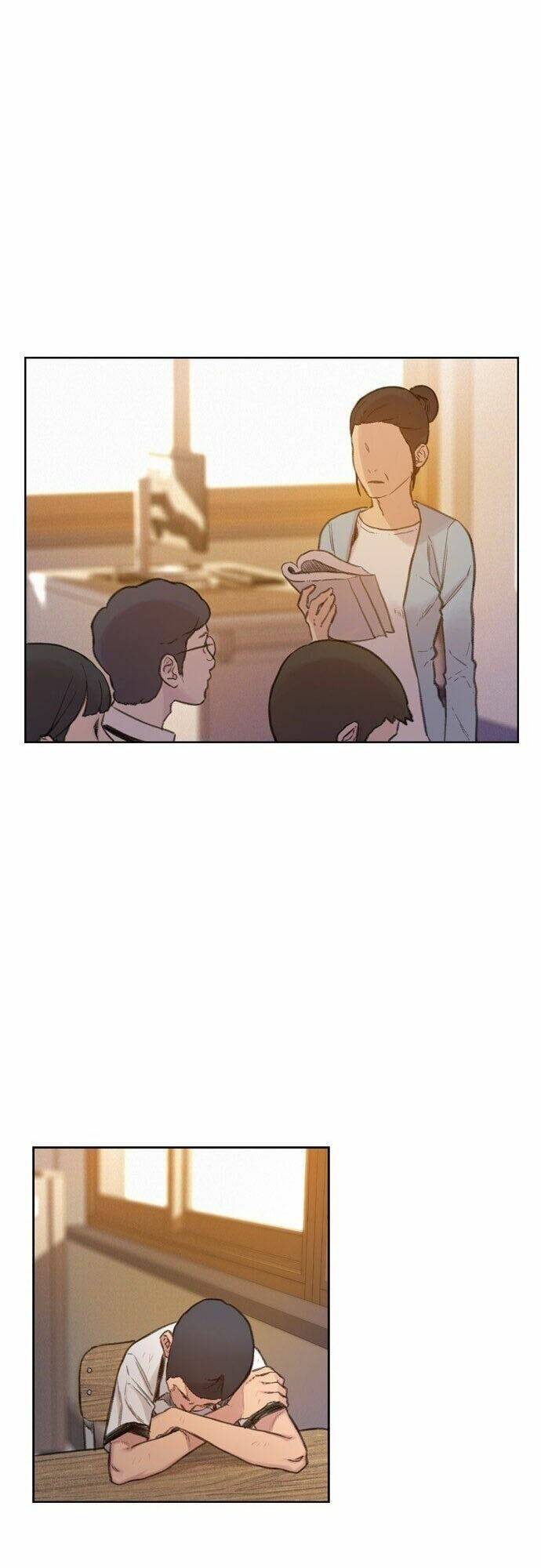 tôi sẽ chết sớm mất chapter 4 26