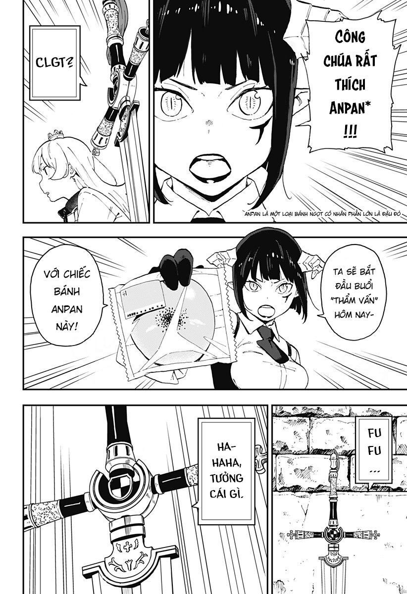 boku wa ohime-sama ni narenai chapter 10 3