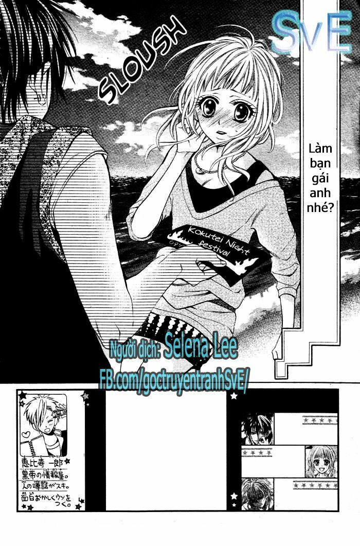 kikenchitai danshi chapter 5 1