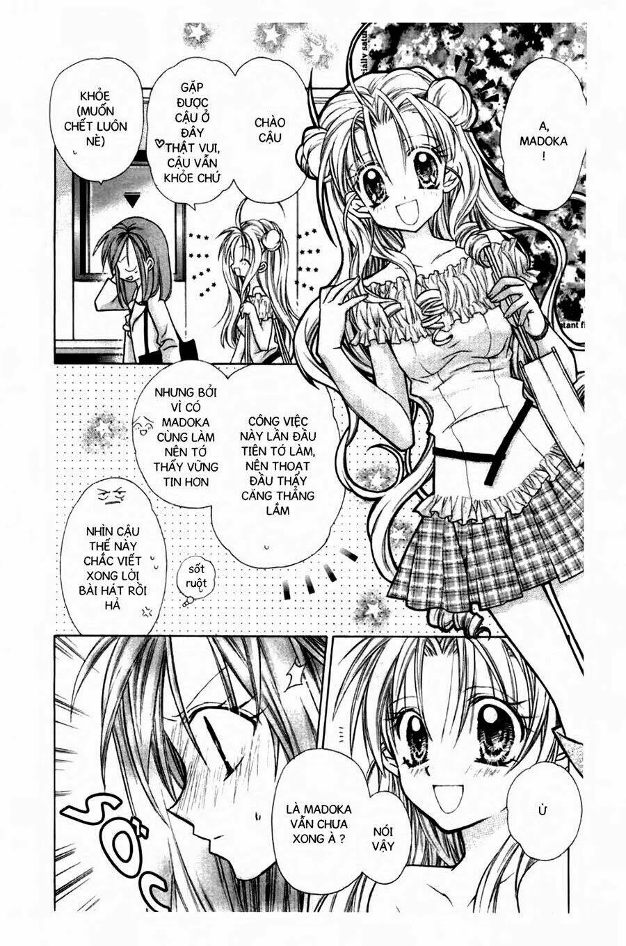 tìm ánh trăng tròn chapter 4 35