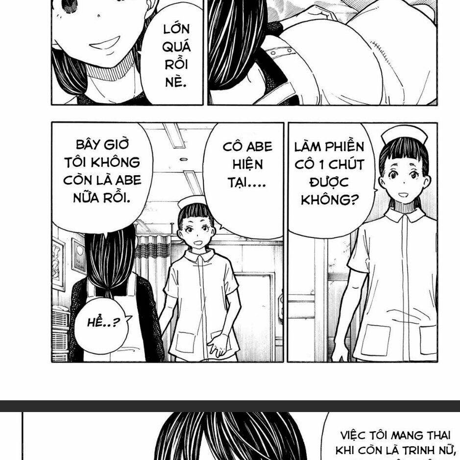 biệt đội lính cứu hỏa chapter 232 9