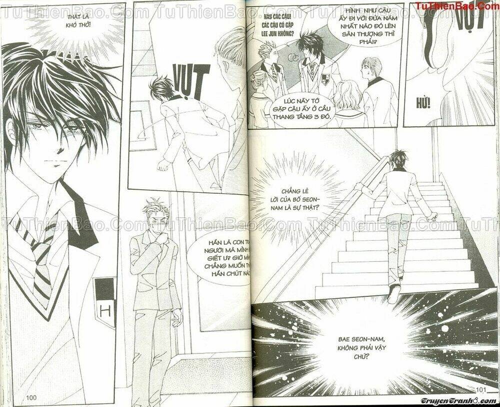 tôi là mẹ còn anh là cha chapter 14 51