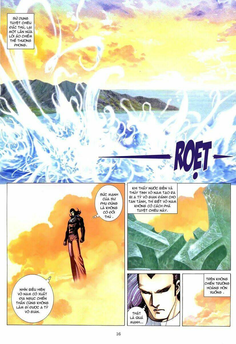 võ thần chapter 277 15