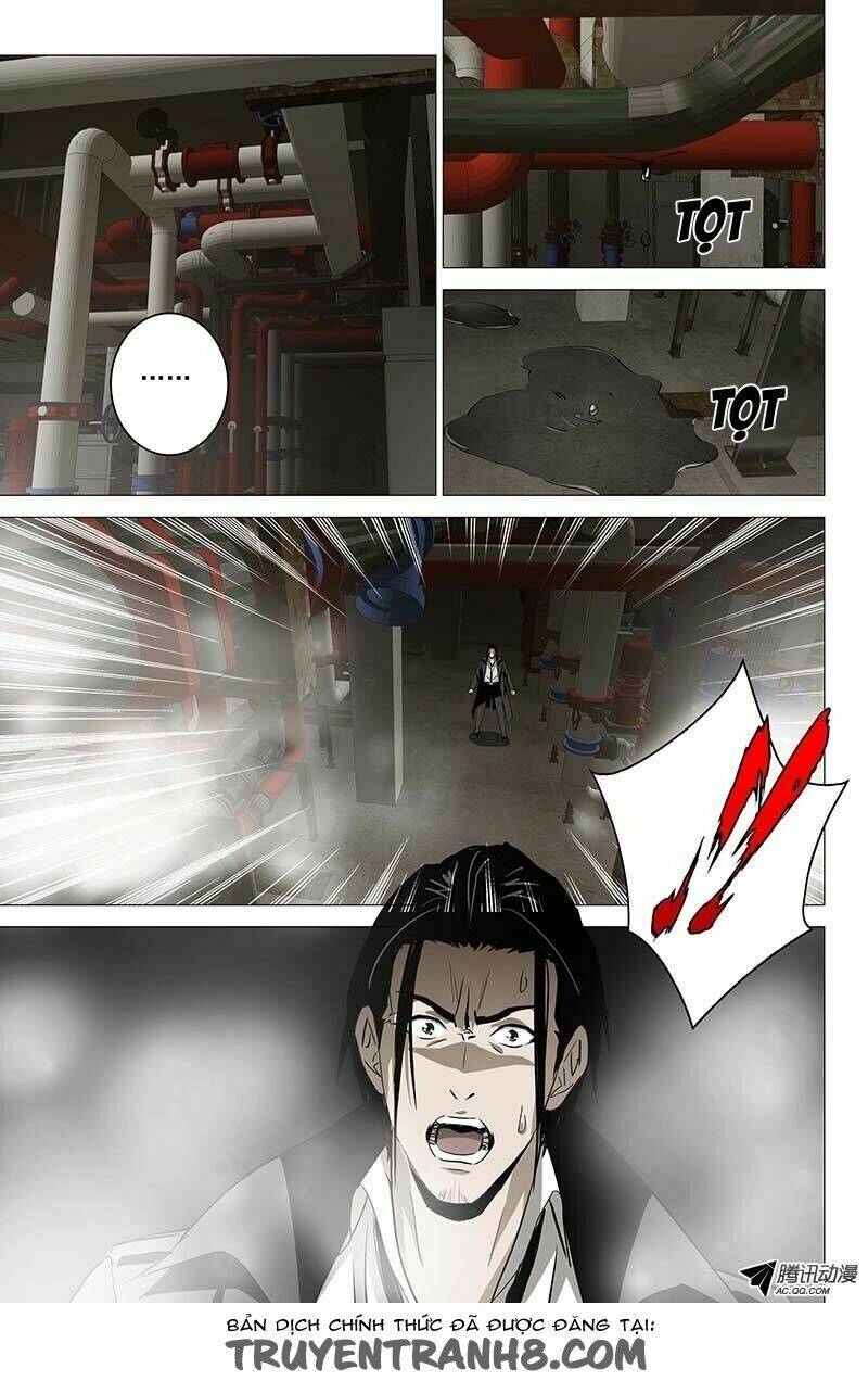 thành phố quỷ dị - the lost city chapter 27 4