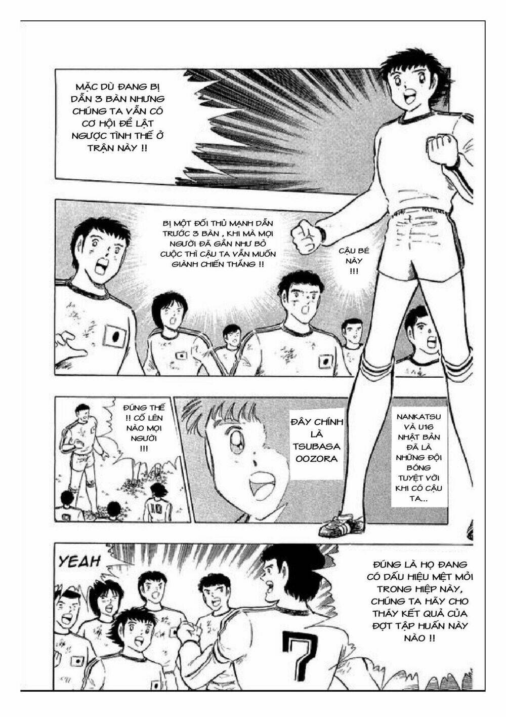 captain tsubasa : j boy's challenge chapter 29 17