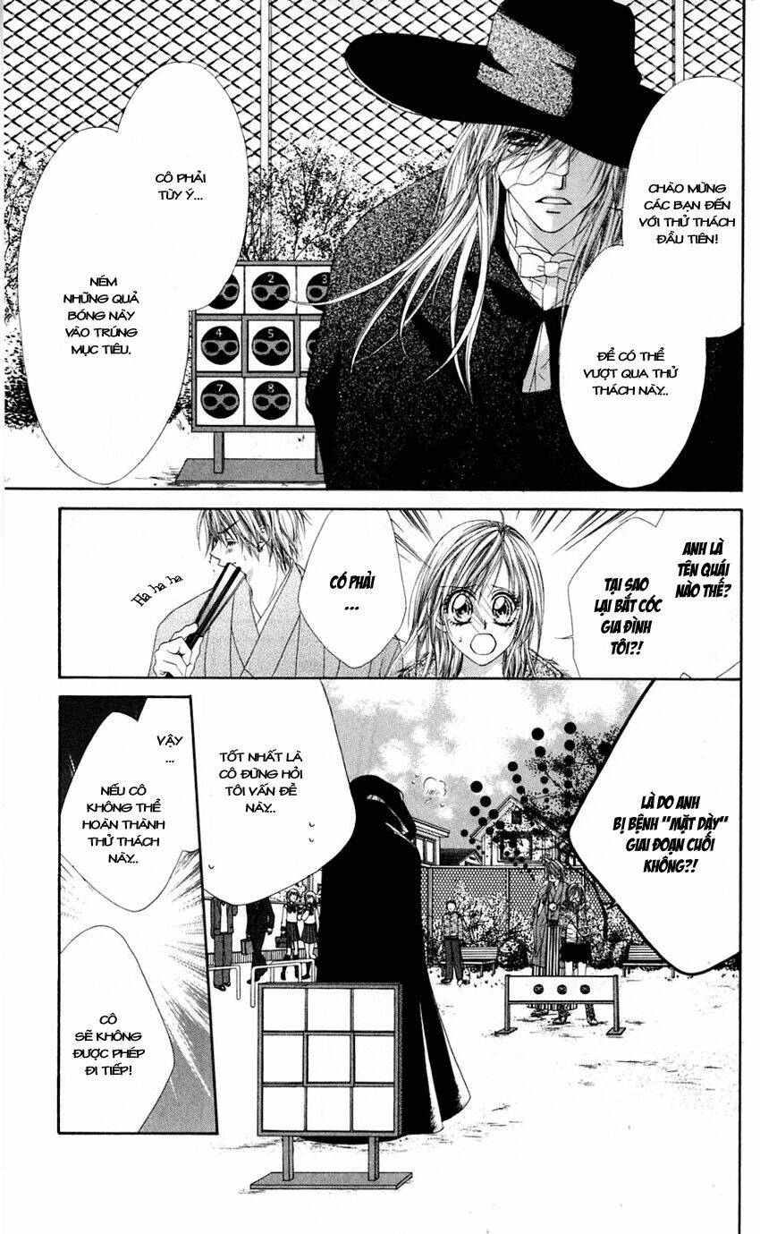 honey x honey drop chapter 15 17