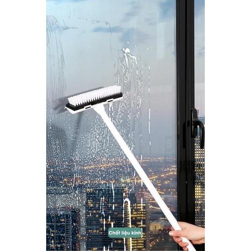 Cây cọ sàn,lau kính gạt nước đa năng nhựa nhập khẩu cao cấp