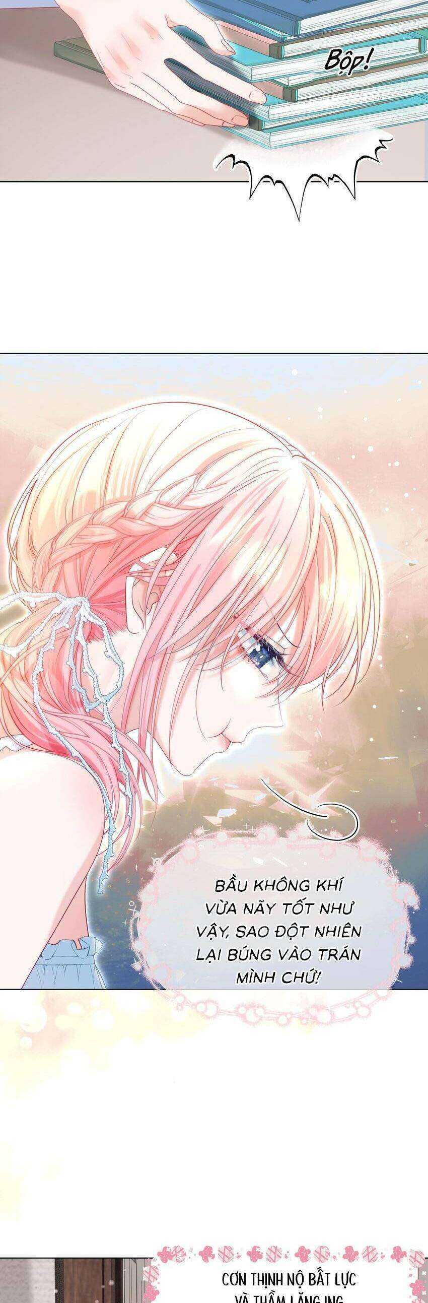 xuyên về thời học sinh truy lão công chapter 21.1 8