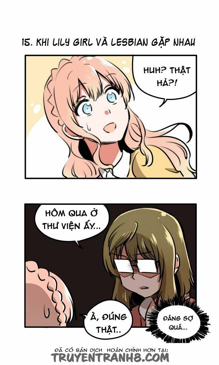 chuyện tình yuri chapter 2 18