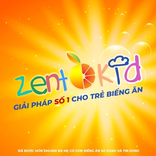 Zentokid - Siro thảo dược tự nhiên giúp tăng cảm giác ngon miêng, giúp bé ăn khoẻ và ngon miệng, ngủ tốt và ngủ sâu, tăng cường sức đề kháng, tăng cường hệ miễn dịch (Hộp 10 ống uống x 10ml)