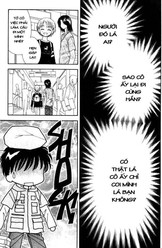 minto na bokura chapter 28 19