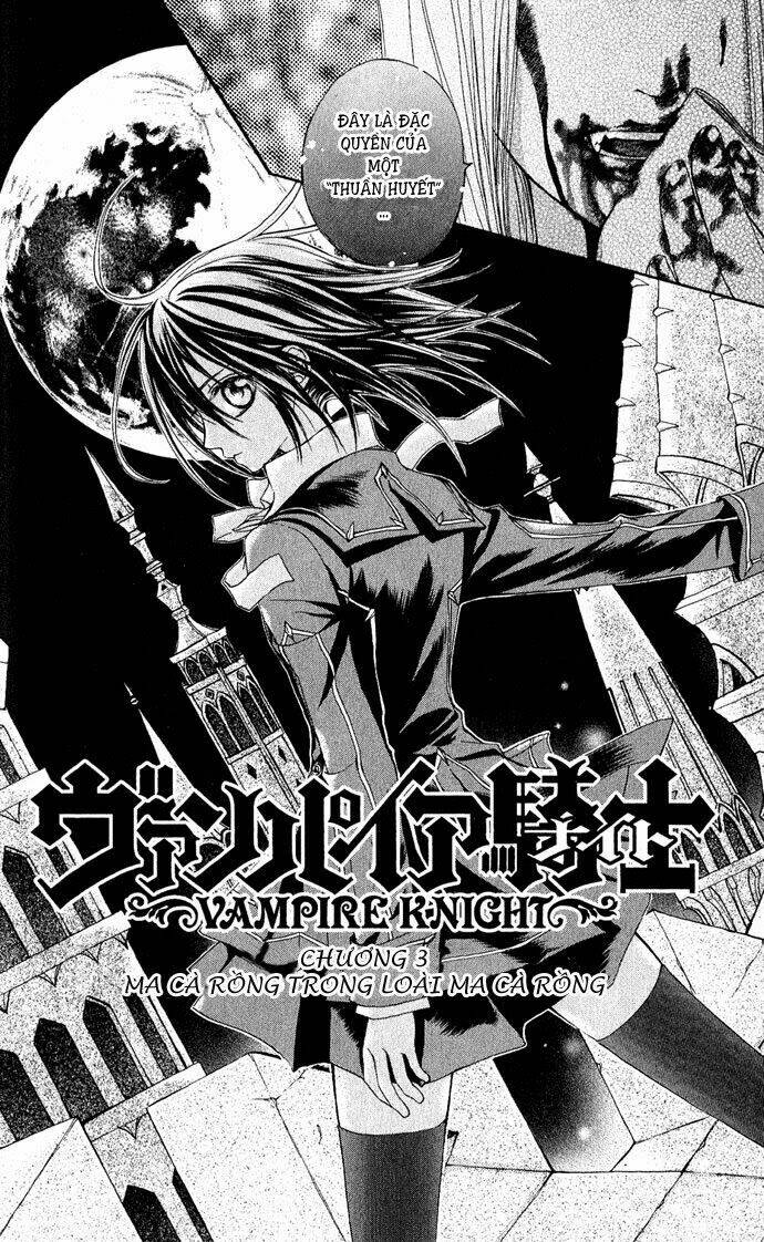 hiệp sĩ vampire chapter 3 4