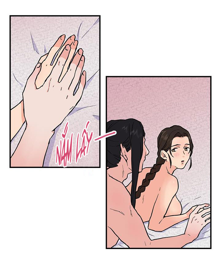 lang quân bạch hổ chapter 6.1 13