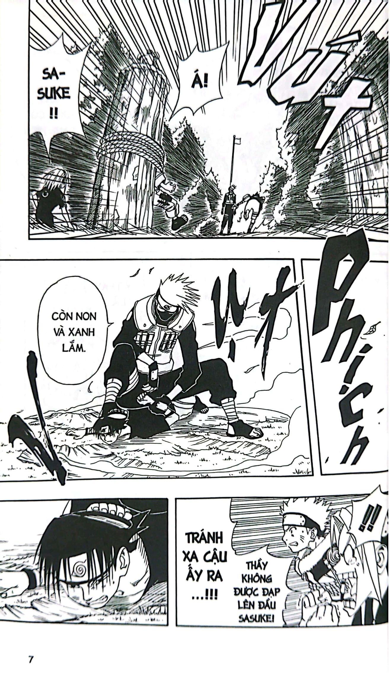 Sách - Naruto - Tập 2 - Vị Khách Khó Ưa (Tái Bản 2025)