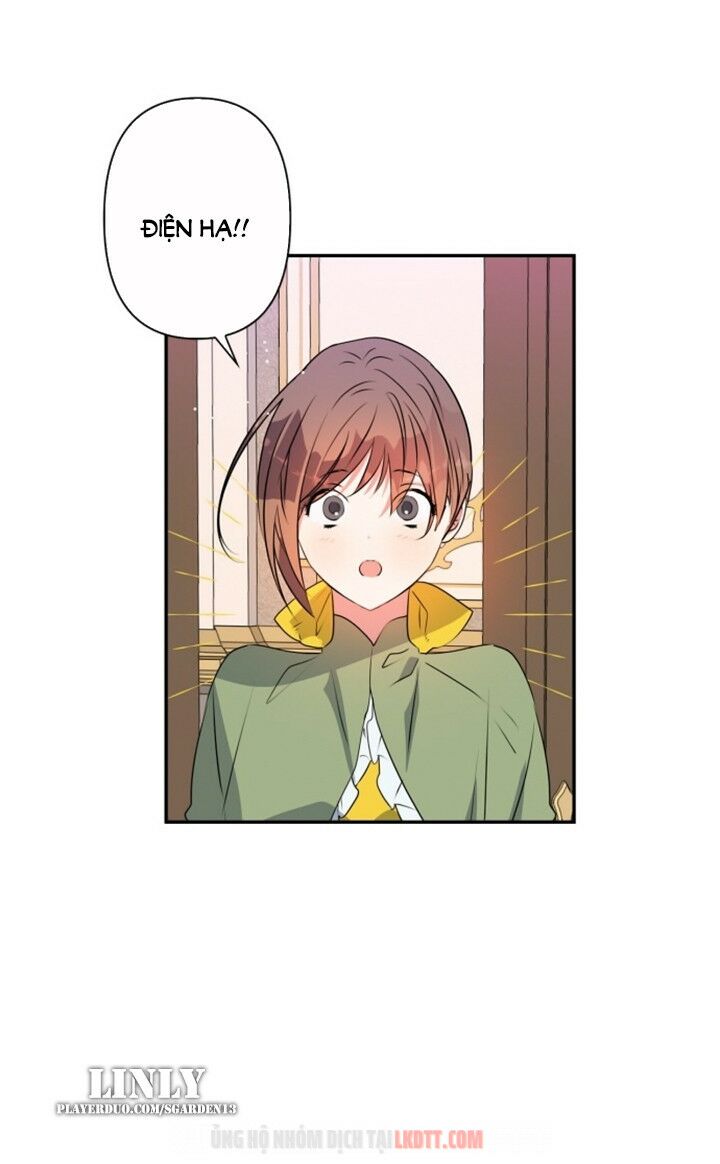 tôi đang nuôi dưỡng một con quái thú chapter 28 6