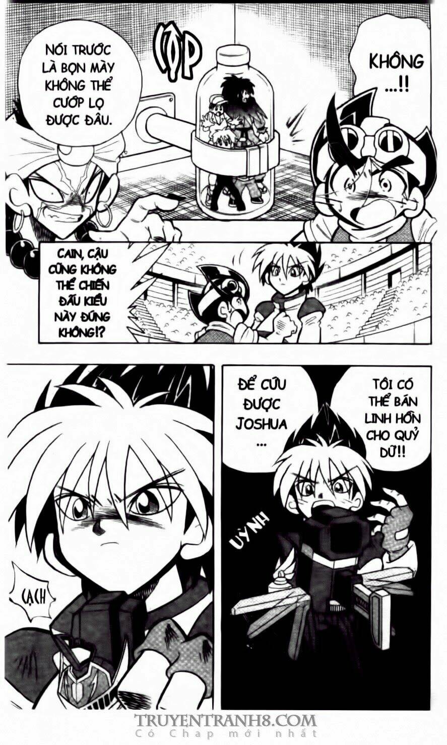 battle b-daman chapter 34 11