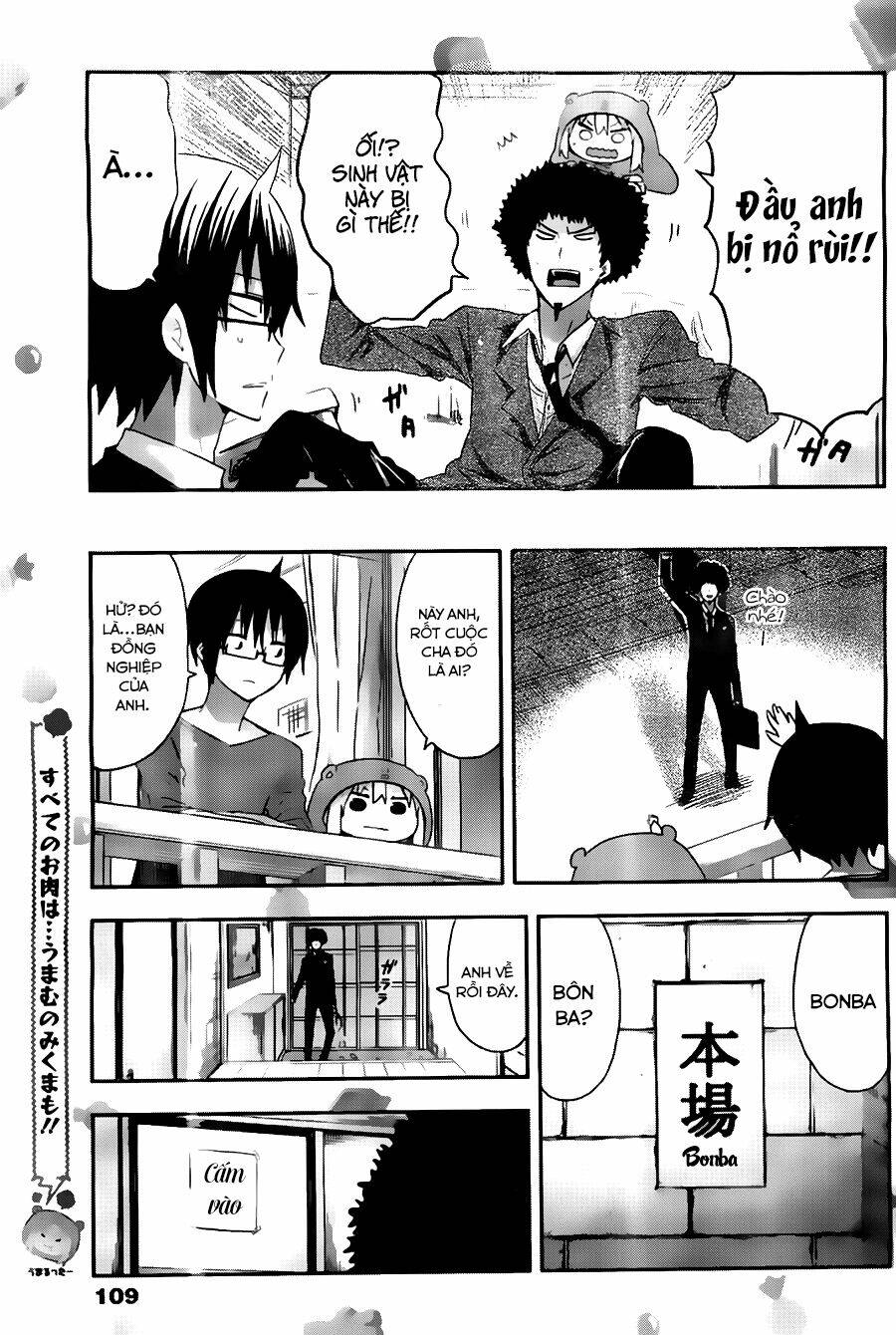 đứa em gái hai mặt chapter 34 7