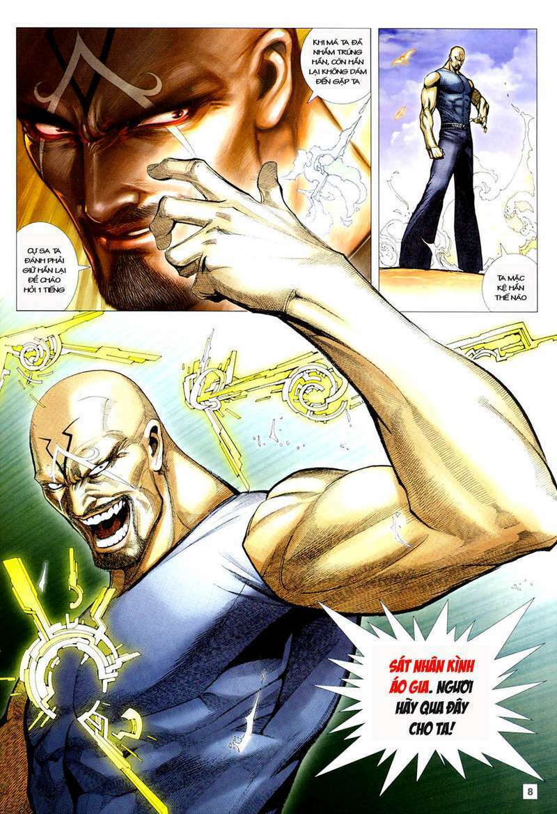 võ thần hải hổ - địa ngục chapter 28 6