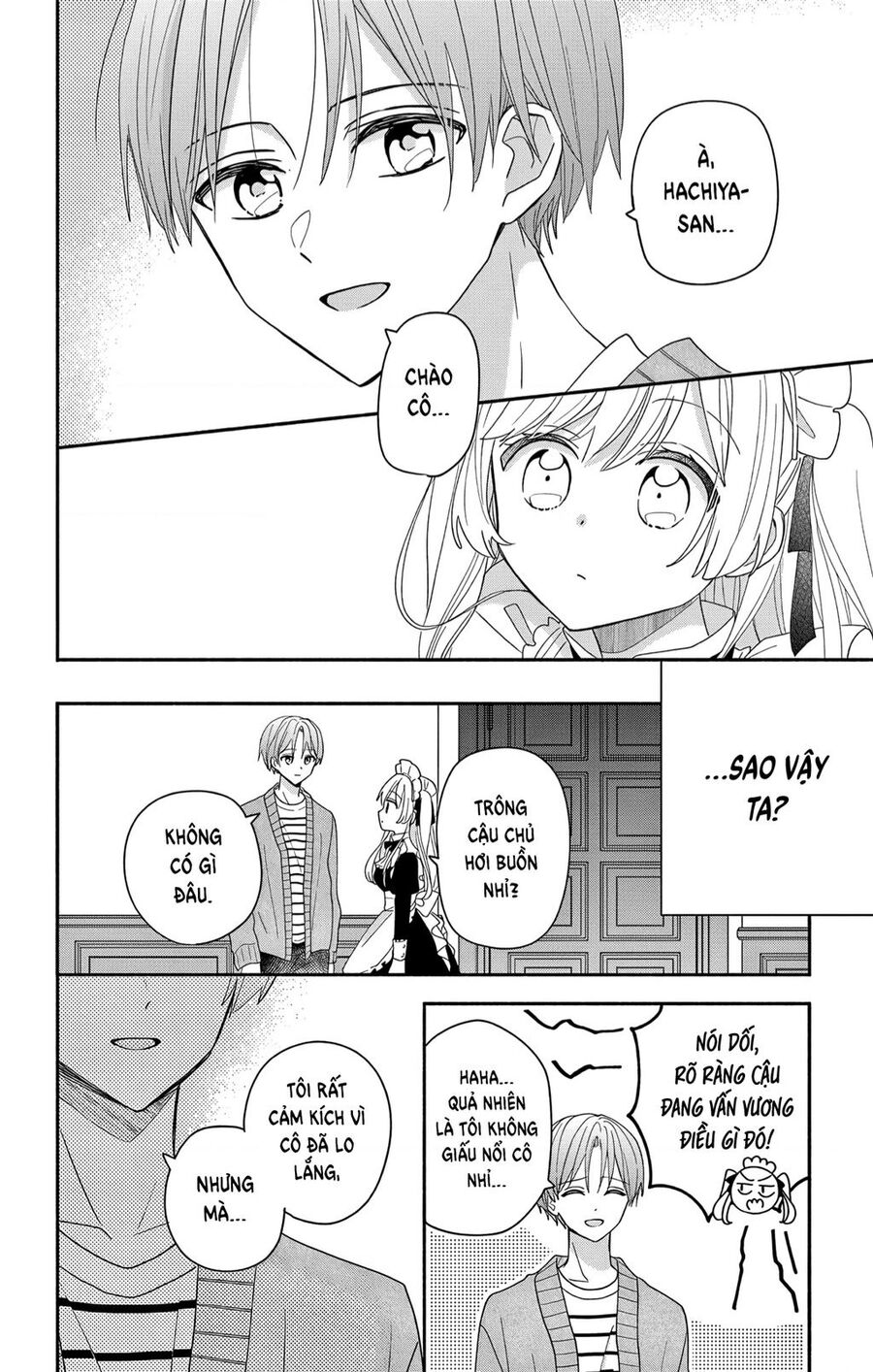 maid wa koisuru hachiya-kun chapter 6 31