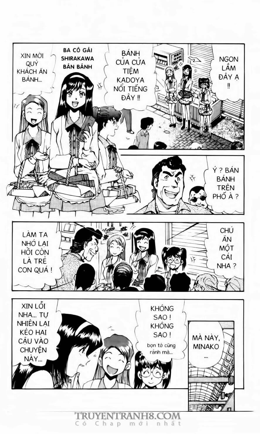 chim cánh cụt ginji chapter 91 10