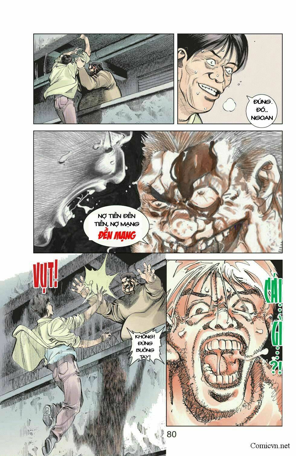 âm dương lộ chapter 2 11