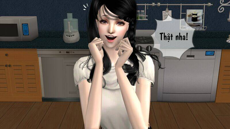 trong vòng tay anh (truyện sims 2) chapter 9 76