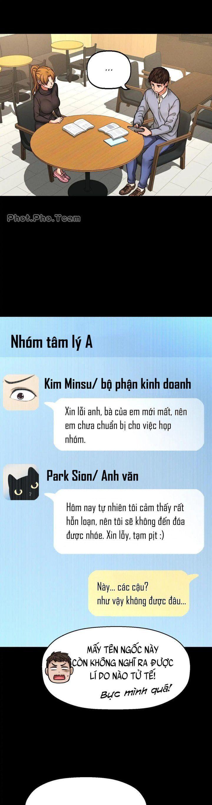 cô ấy làm tôi phát điên chapter 1 41