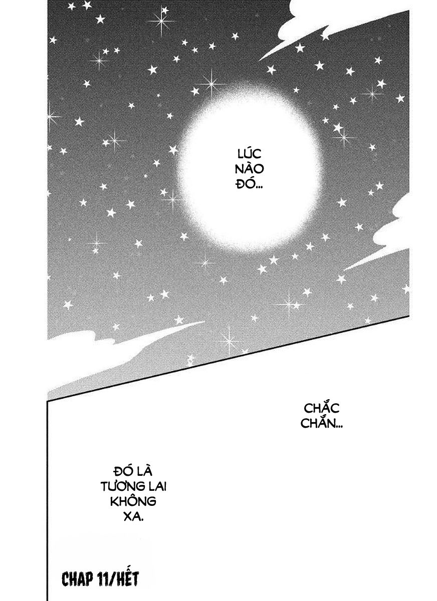 zenbu oshiete, sensei chapter 11 46