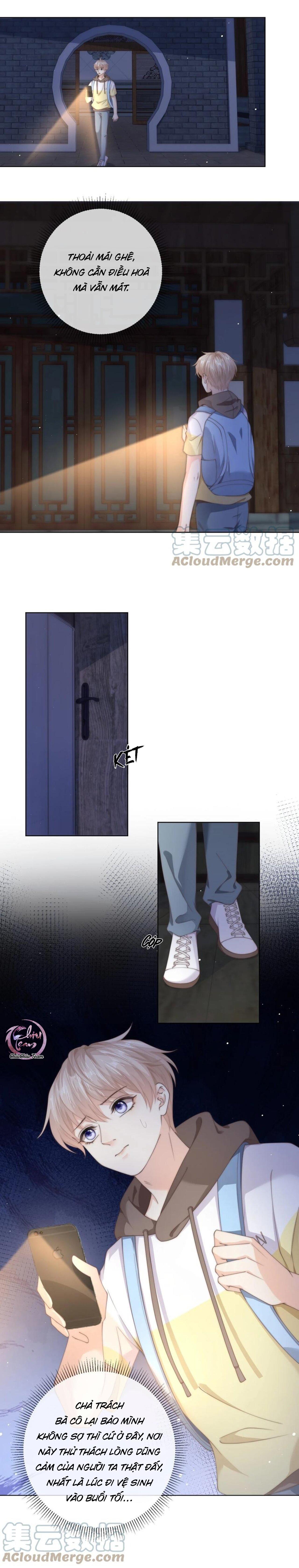 đảo thanh mai chapter 60 7