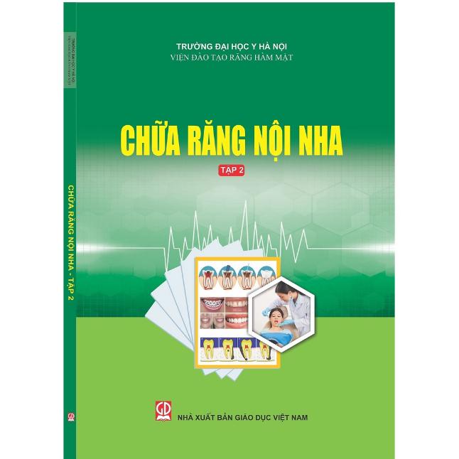 Sách - chữa răng nội nha tập 2 (KL)