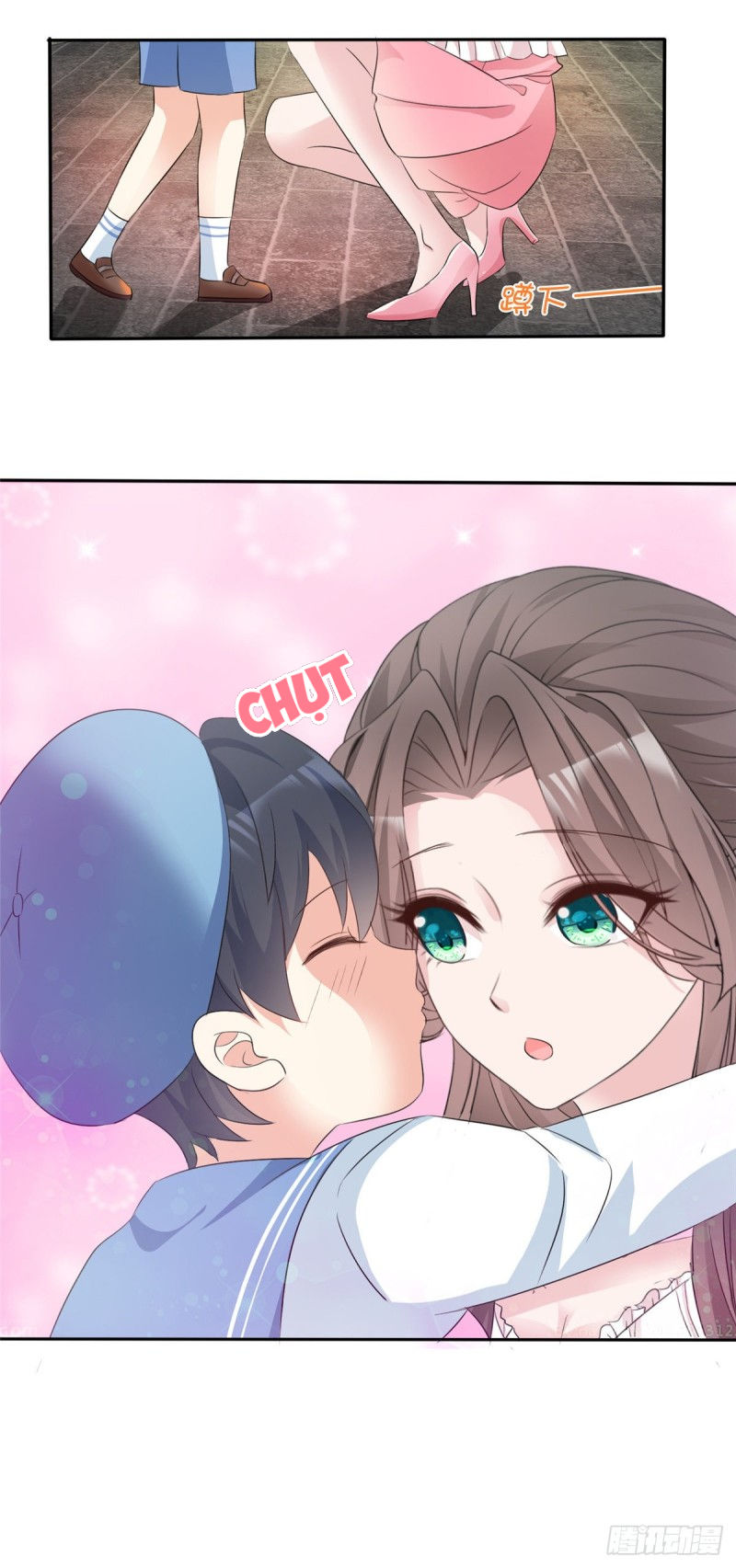 trở về sau cuộc phản công : người vợ xấu xa của tôi chapter 1 28