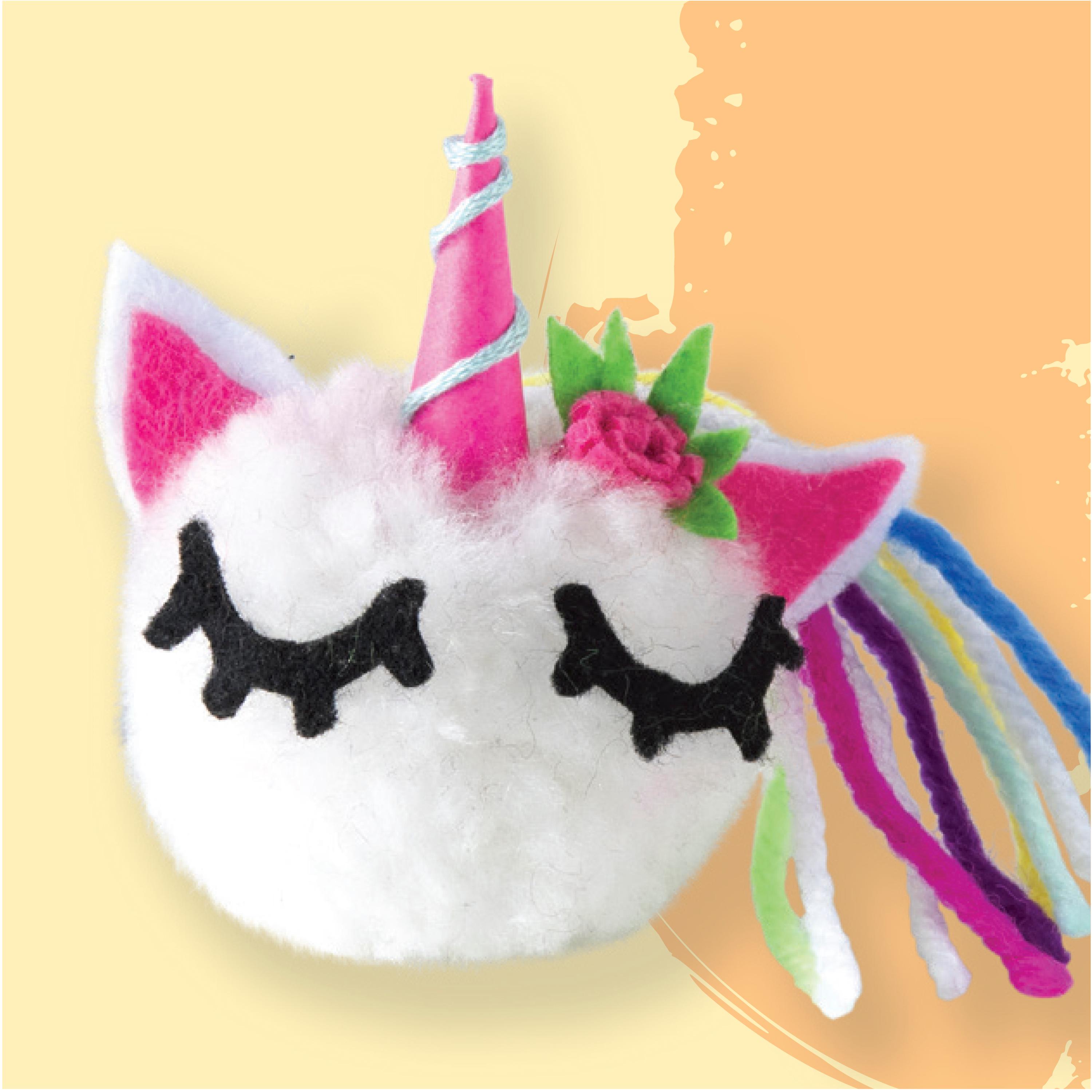 Sách ngoại văn: Zap! Pom-Pom Friends Kit