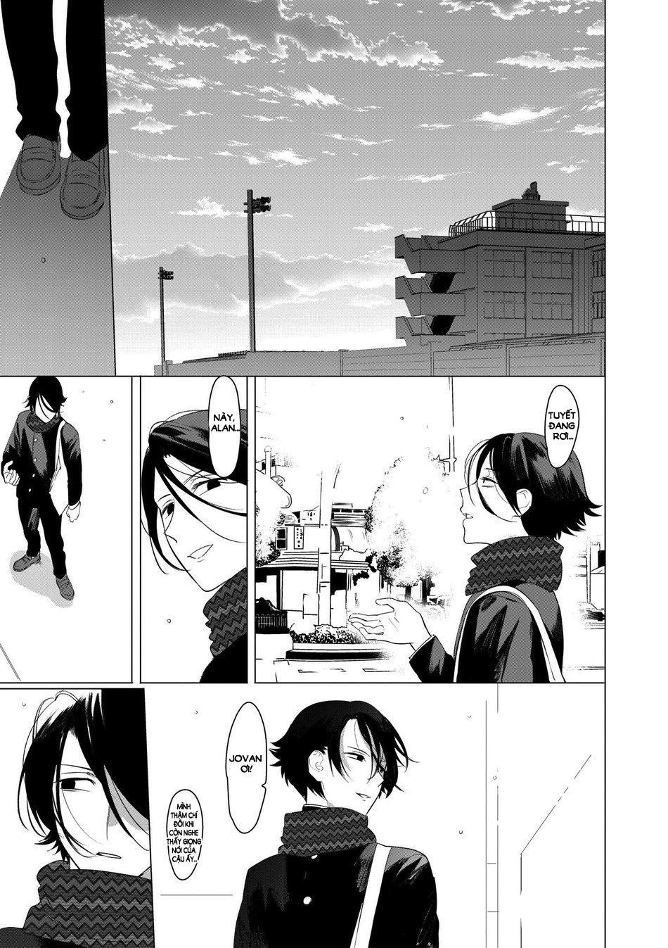 tổng hợp oneshot gây lứng chapter 7 7