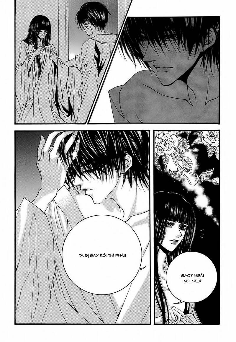 habaek-eui shinbu chapter 65 26