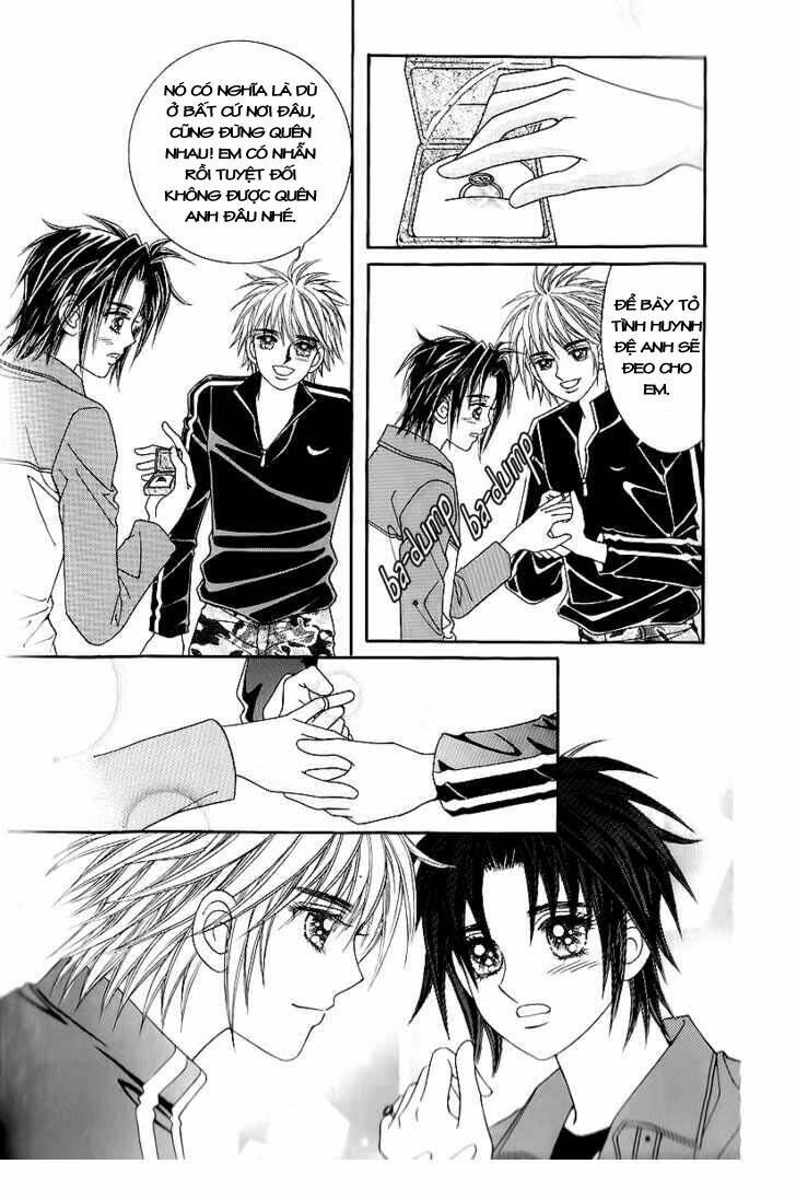 mặt nạ tình yêu chapter 23 27