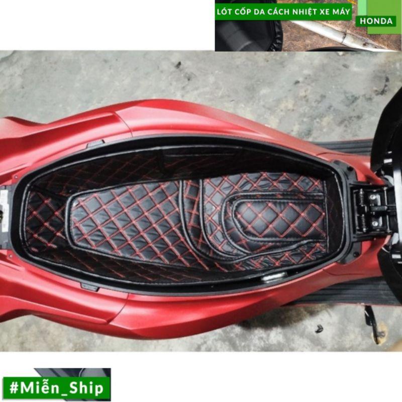 Đệm Cách Nhiệt Xe Máy PCX ( 2018 - 2022