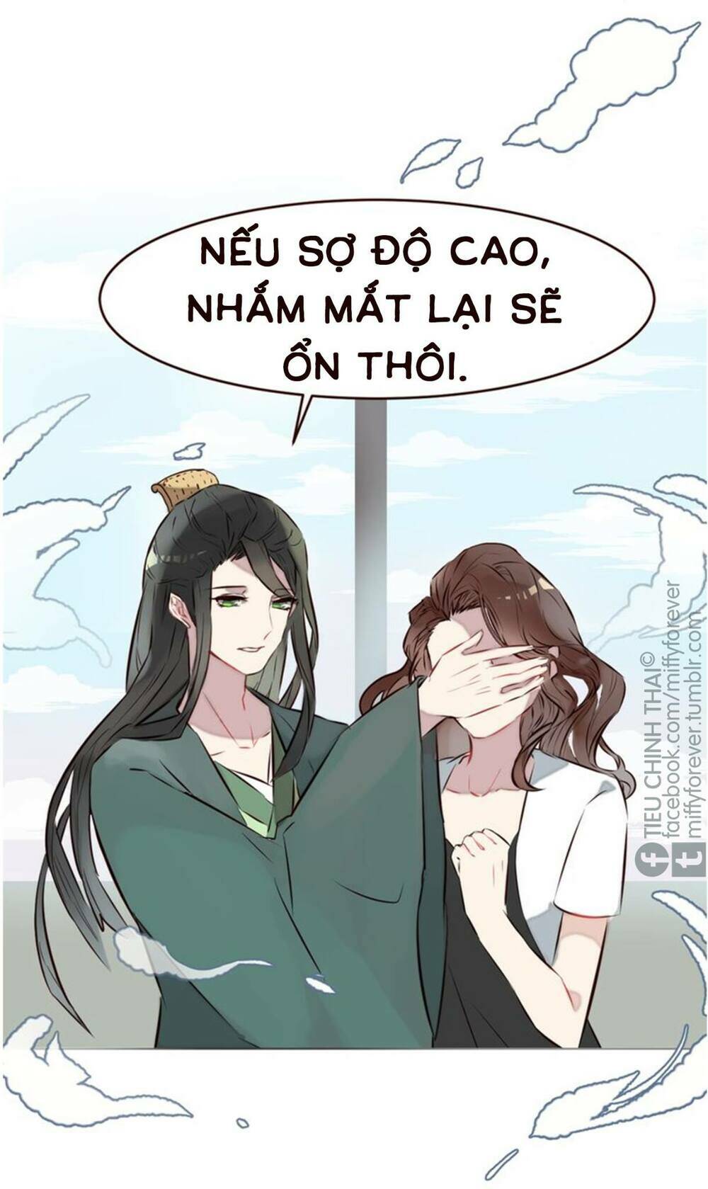 bạn trai xương rồng chapter 2 61