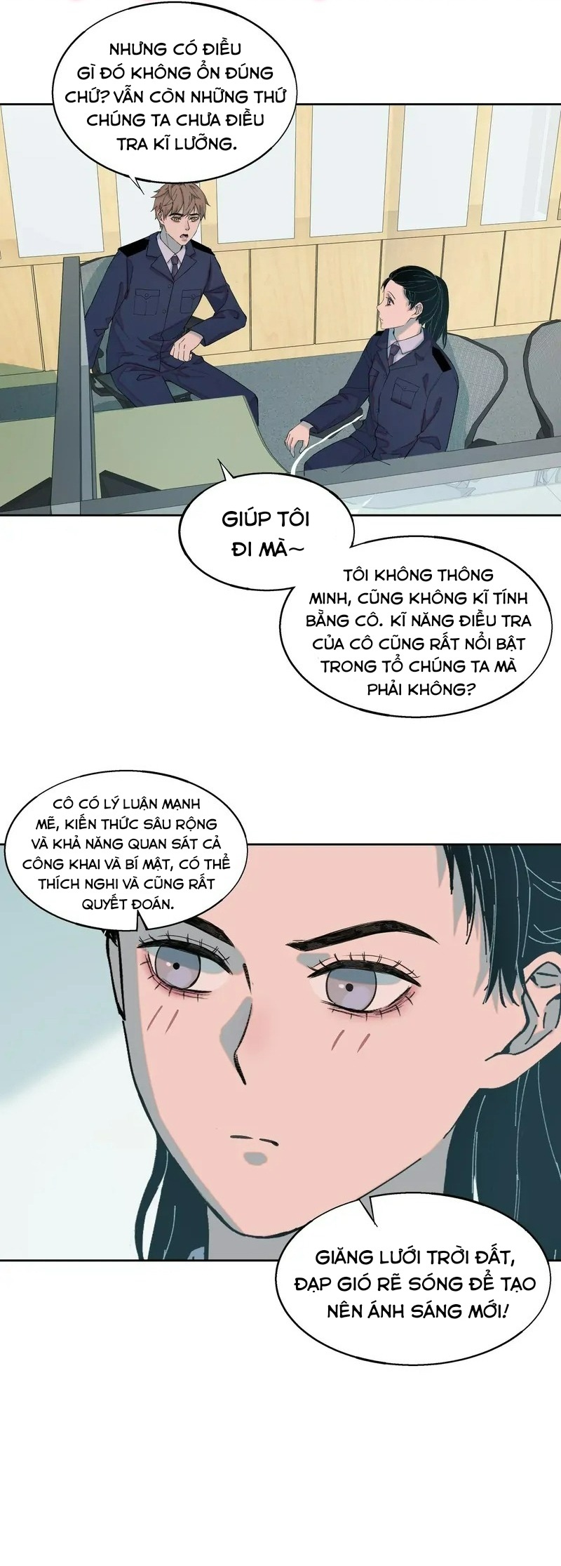 tôi biết bí mật của anh ta chapter 69 10