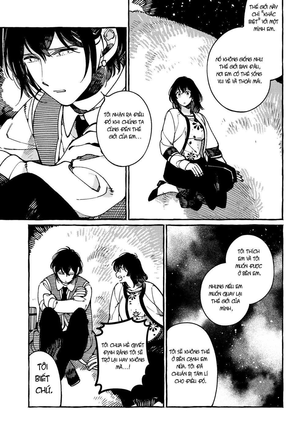 ẩm thực đến từ thế giới khác chapter 21.2 5