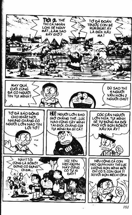 doraemon dài chapter 7.4 10