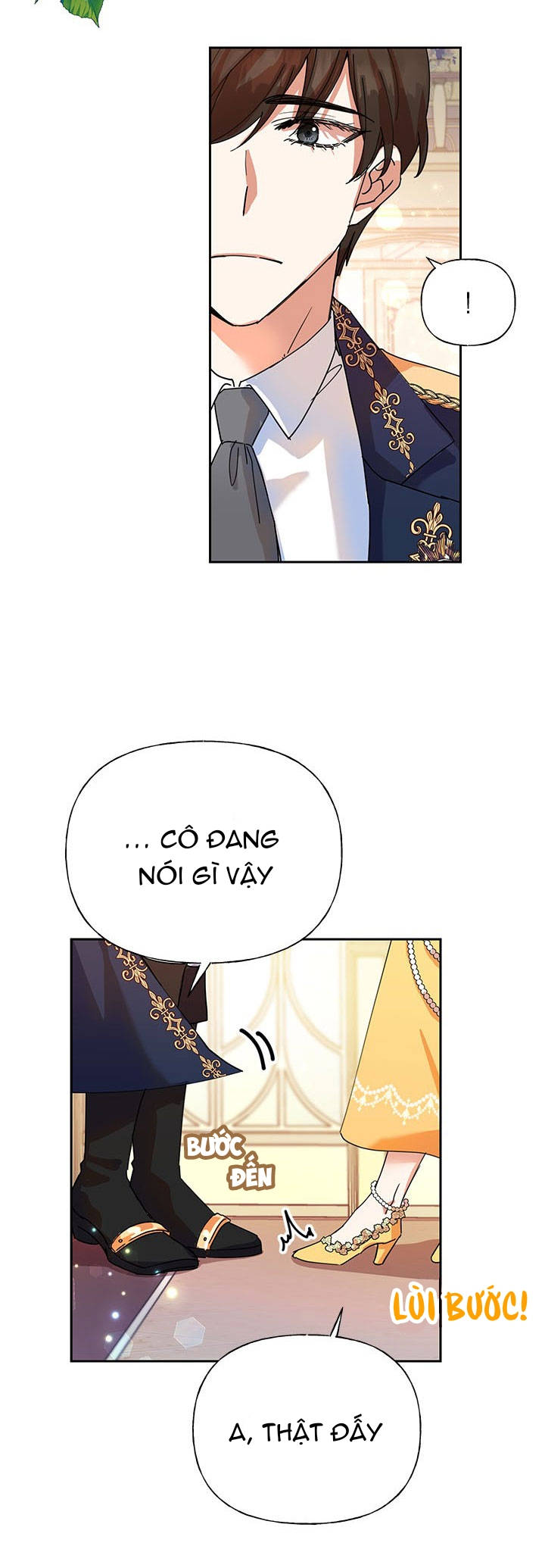 hôm nay cũng là ngày vui của ác nữ chapter 5 10