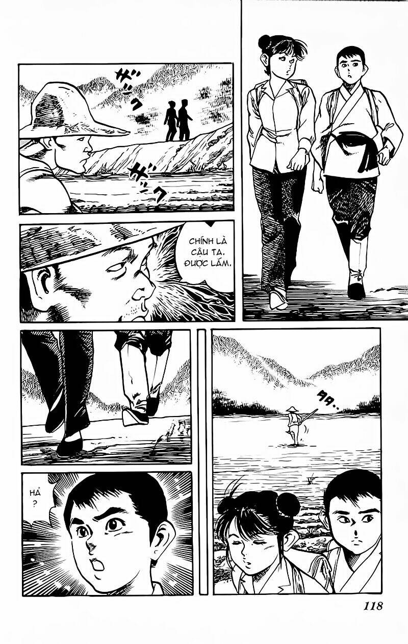 kenji-quyền nhi phương thế ngọc chapter 170 7